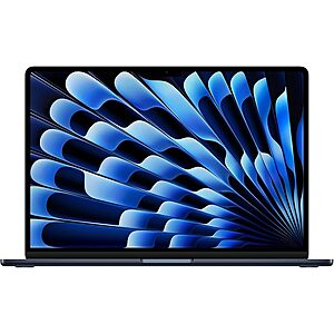 15.3" Apple MacBook Air (2026): M5 10-Core Chip, 16GB Memory, 512GB SSD