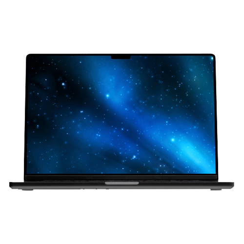 16" MacBook Pro M4 Max 64GB RAM, 1TB SSD, 40-Core GPU
