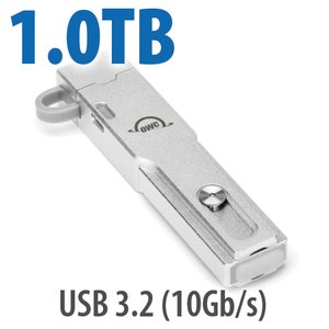 1TB OWC Envoy Pro mini - Ultra-Compact, Ultra-Portable SSD