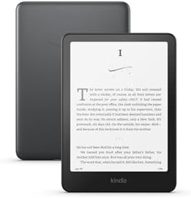32GB Amazon Kindle 7" Paperwhite Signature Edition WiFi Tablet (2024)