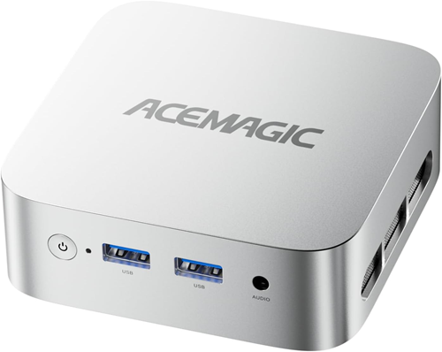 AceMagic V1 AMD Ryzen 3500U Mini Desktop (16GB/256GB)