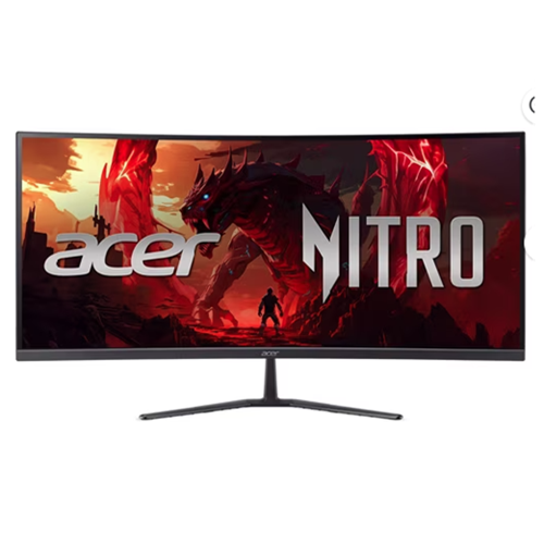 Acer Nitro EDT340CUR 34" 3440 x 1440 120Hz Gaming Monitor