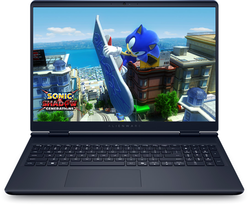 Alienware Aurora Intel Core 7 240H 16" 2560x1600 120Hz Gaming Laptop