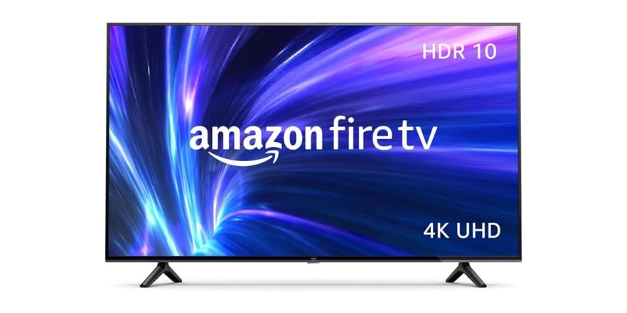 Amazon Fire TV 4-Series 4K UHD Smart TV
