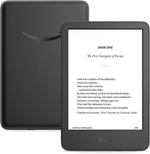 Amazon Kindle 16GB (11th Gen)