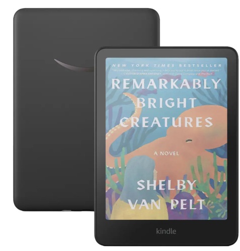 Amazon Kindle Colorsoft 16GB Color Display eReader (No Ads)
