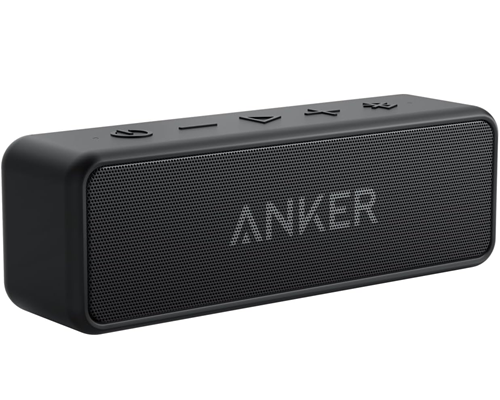 Anker Soundcore 2 12W Stereo Portable Waterproof Bluetooth Speaker