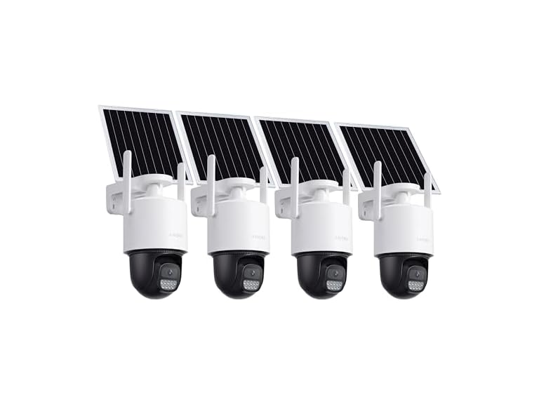 Anona Security Camera 4Pk