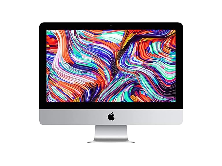 Apple 2019 iMac with Retina 4K Display, 21.5-inch