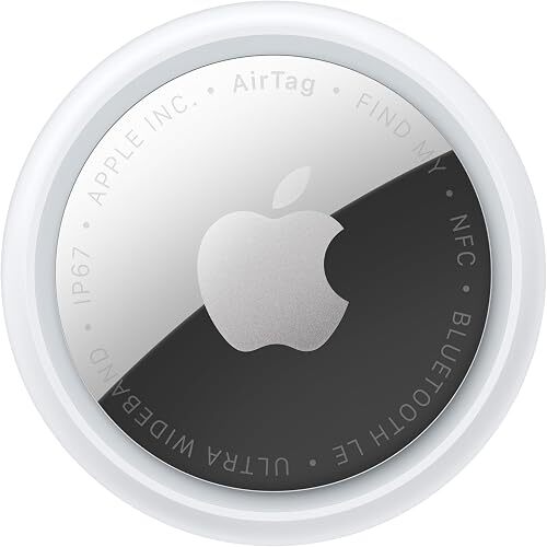 Apple 2nd Generation AirTag Tracker