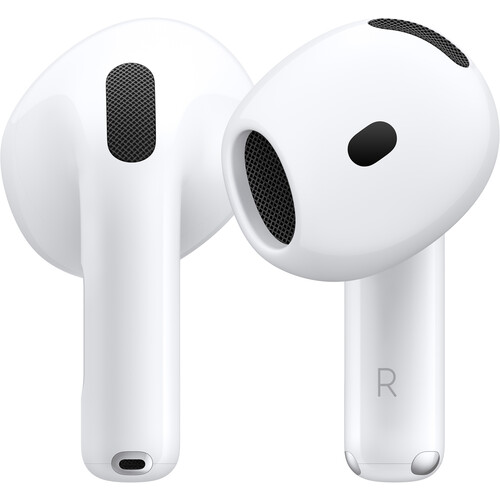 Apple AirPods Noise-Canceling Earbuds with Wireless USB-C Charging Case