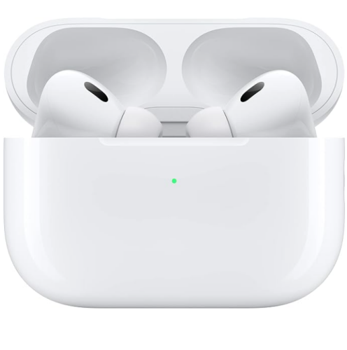 Apple AirPods Pro 2nd-Gen, Noise Cancelling Wireless Earbuds