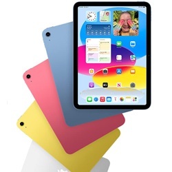 Apple iPad 11" 128GB A16 Chip Liquid Retina Display Tablet