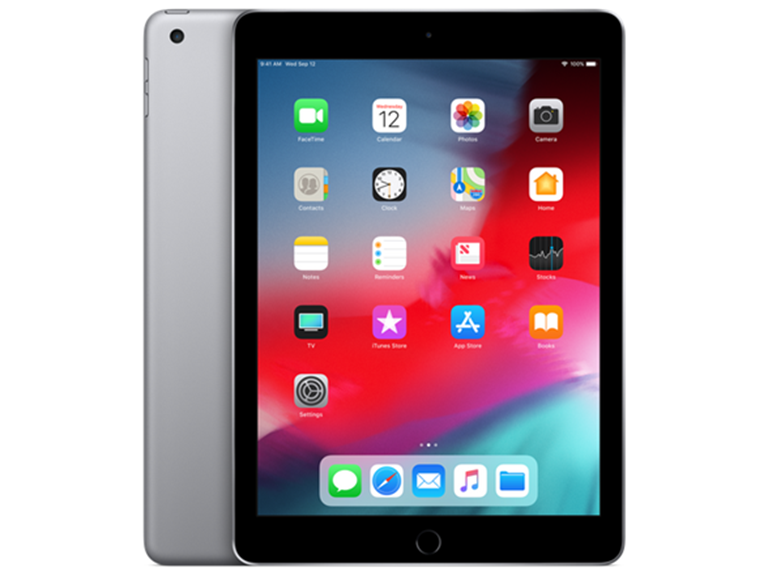 Apple iPad (6th Gen) 32GB Wi-Fi Tablet (Open Box)