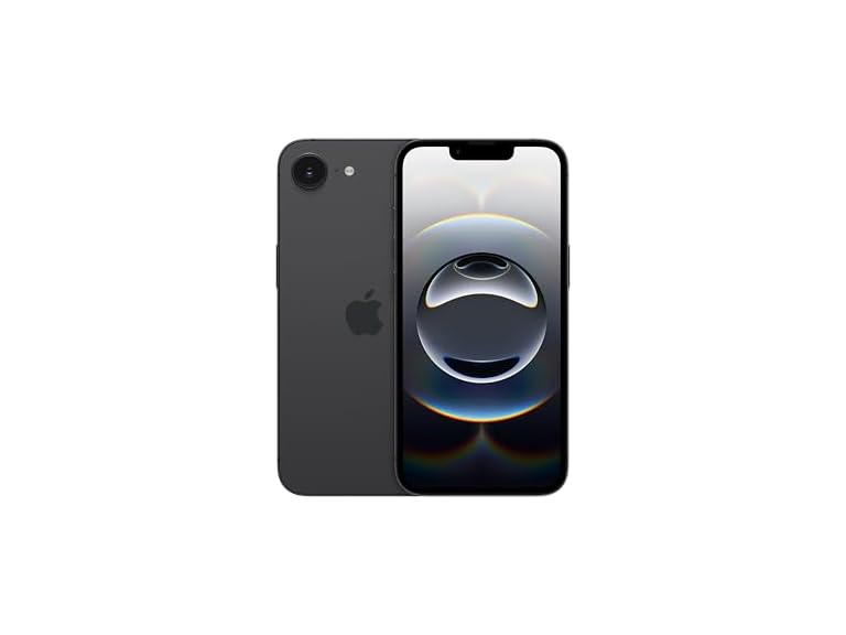 Apple iPhone 16e / 128GB / Black (Open Box)