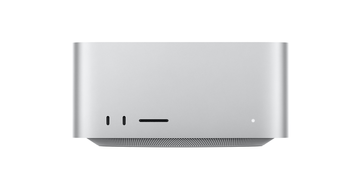Apple Mac Studio M5 Max (36GB RAM, 512GB SSD)