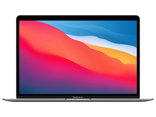 Apple MacBook Air (2020) 13" M1 8CPU 7GPU 8GB RAM 256GB SSD Space Gray