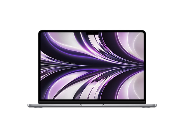 Apple Macbook Air (2022) 13" M2 8GPU 8GB RAM 256GB SSD Midnight