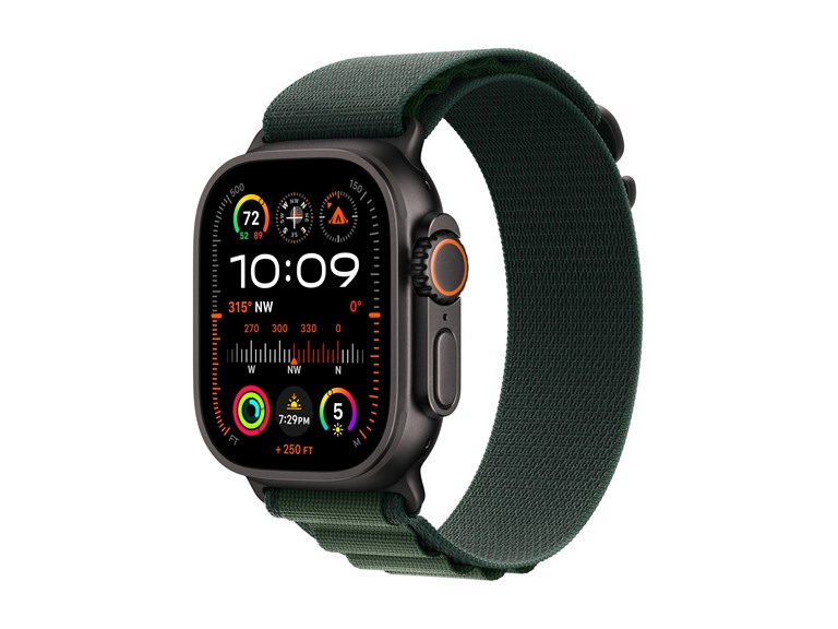 Apple Watch Ultra 2 Smartwatch [GPS + Cellular]