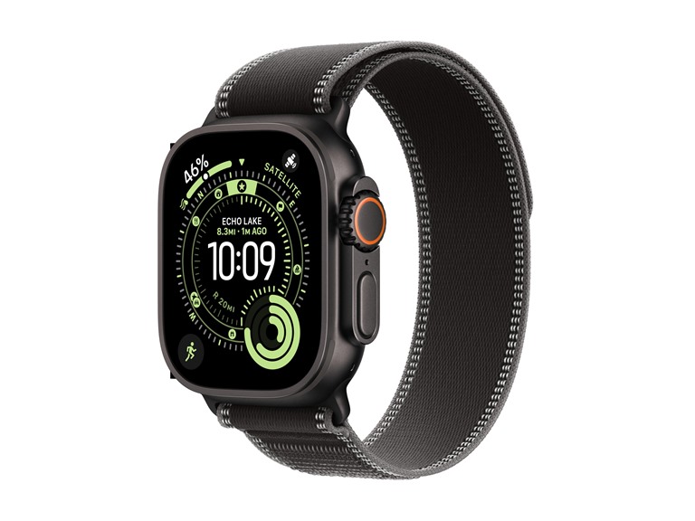 Apple Watch Ultra 3 Smartwatch (GPS + Cellular)