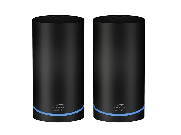 ARRIS Surfboard mAX 6E W161 Mesh Wi-Fi 6E System