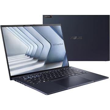 Asus ExpertBook B9 Intel vPro Essentials Core 7 150U 14" 2880x1800 OLED