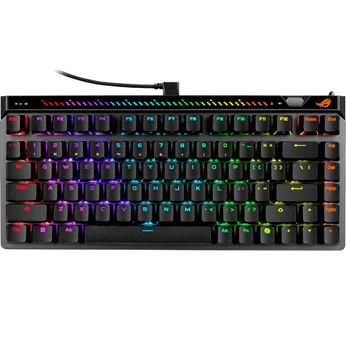 Asus ROG Falchion Ace 75 HE Wired Backlighting Gaming Keyboard
