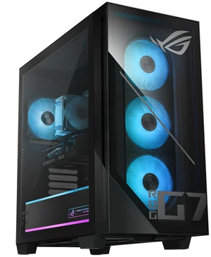 ASUS ROG G700 (2025) Gaming Desktop PC, Intel Core Ultra 7 265F Processor
