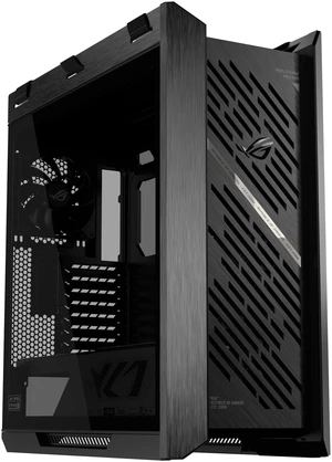 ASUS ROG Strix Helios II EATX Gaming PC Case with Dual Tempered Glass