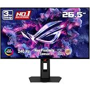 ASUS ROG XG27AQDMGR 27” 1440p 240Hz OLED Gaming Monitor