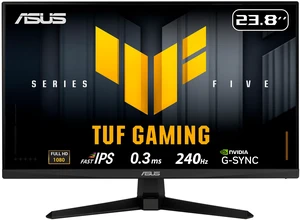 ASUS TUF Gaming 24" (23.8" viewable) Full HD 1080P 240hz Fast IPS with AMD