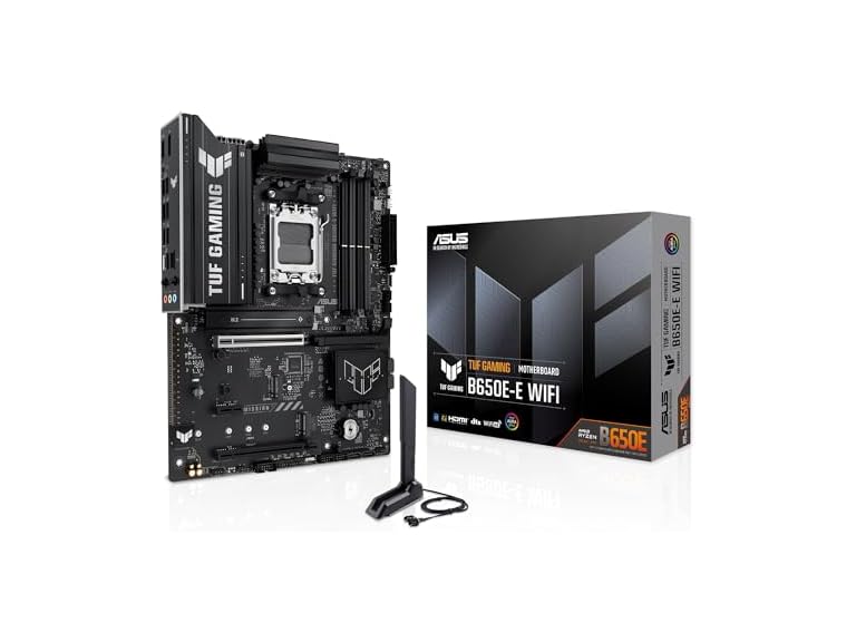 ASUS TUF Gaming B650E-E