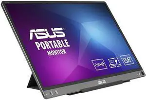 ASUS ZenScreen MB16ACE 15.6" Full HD 1920 x 1080 IPS USB Type-C Portable