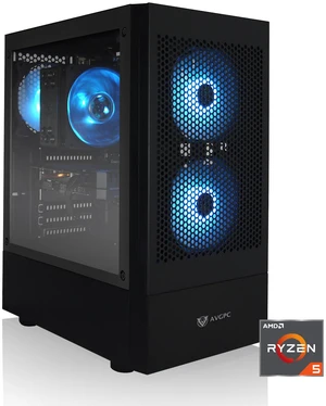 AVGPC Max Gaming PC (AMD Ryzen 5 5600G)