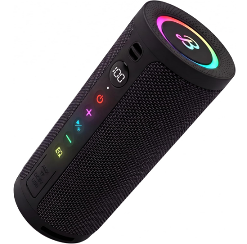 BassBloom Roar 3 20W 2400mAh Rechargeable Waterproof Bluetooth Speaker