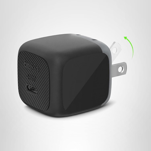 Belkin 45W Compact Durable USB-C Charger Block