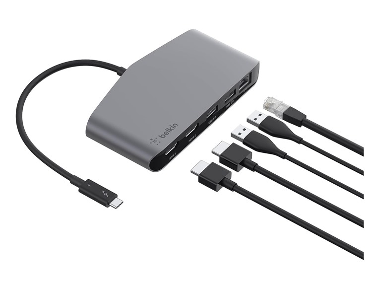 Belkin Thunderbolt 3 Dock Mini HD