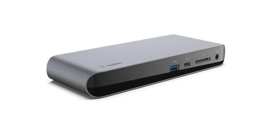 Belkin Thunderbolt 3 Dock Pro
