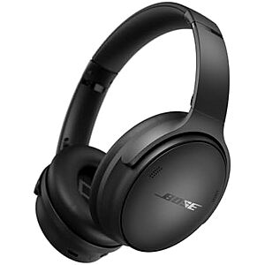 Bose QuietComfort Noise Cancelling Over-Ear Headphones