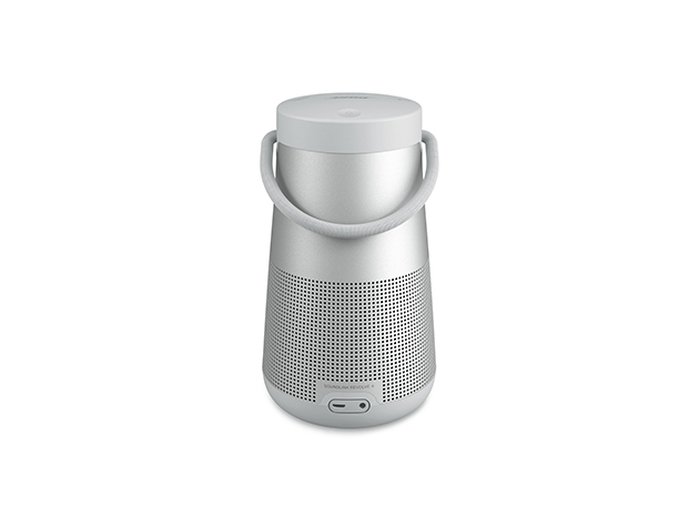 Bose SoundLink Revolve+ II Portable Bluetooth Speaker Silver (Open Box)