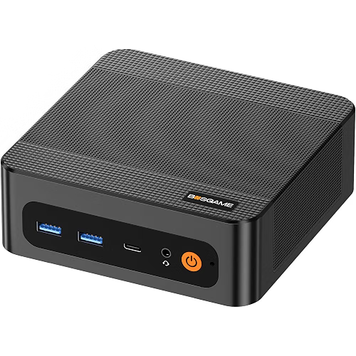Bosgame P6 AMD Ryzen 7 6800H Mini Desktop w/ 24GB RAM, 1TB PCIe 4.0 SSD