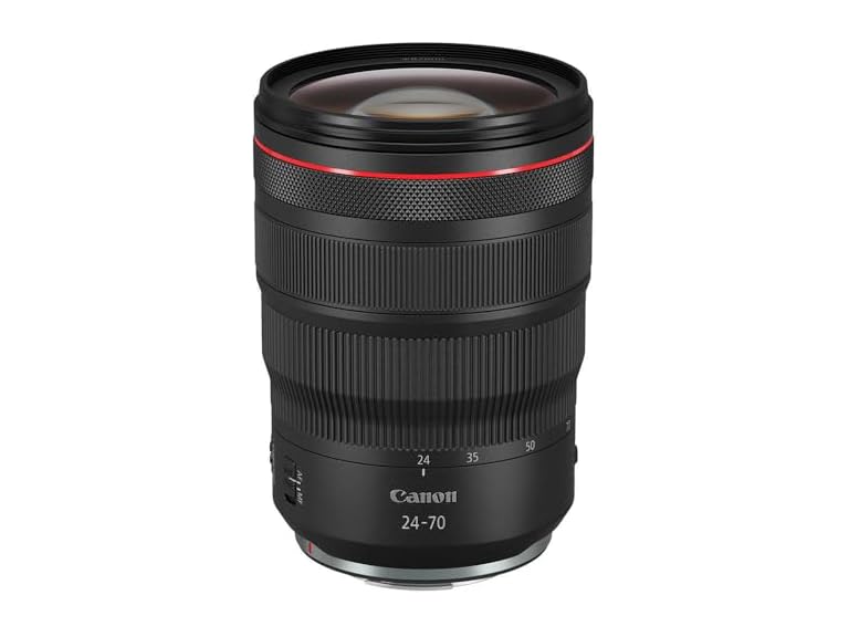 Canon Lens RF24-70mm F2.8 L is USM