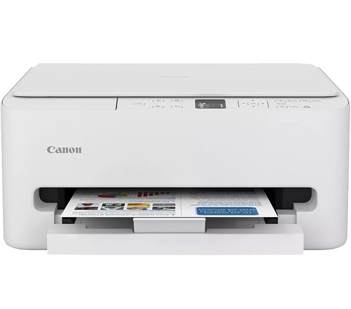 Canon PIXMA TS6520 1.42" OLED Display Wireless Color Inkjet Printer