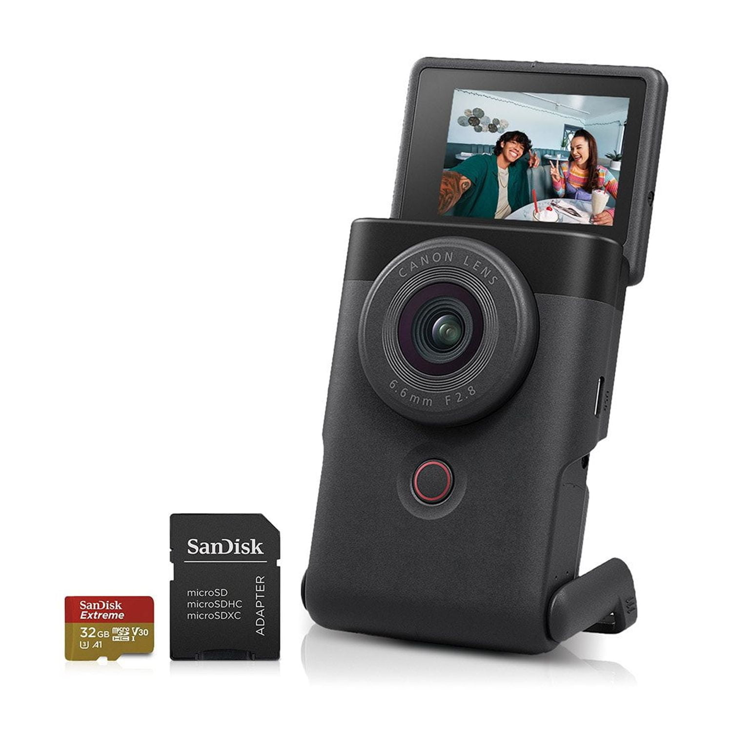 Canon Powershot V10 Camera