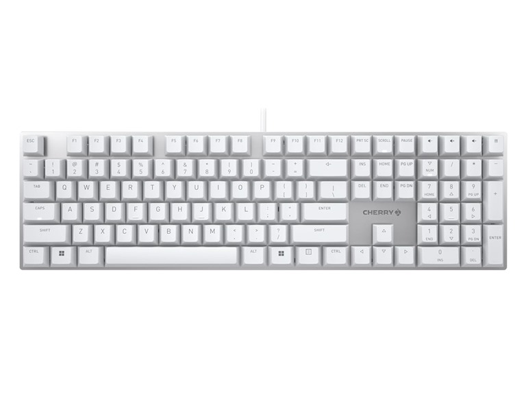 Cherry KC 200 MX Mechanical Office Keyboard