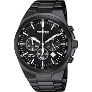 Citizen Men's Classic Stainless Steel Quartz Watch