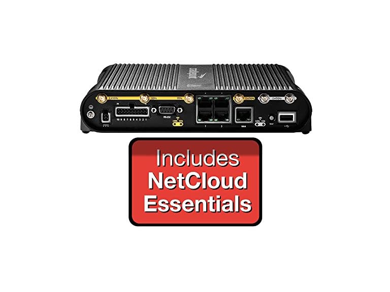 CradlePoint Router with WiFi