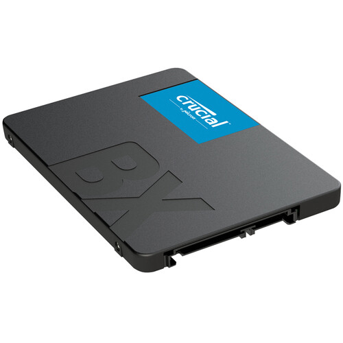 Crucial 1TB BX500 SATA III 2.5" Internal SSD
