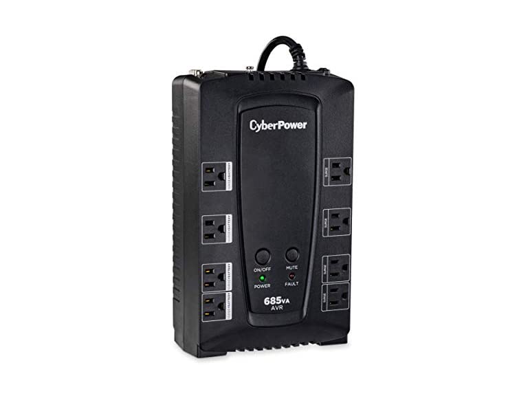 CyberPower CP685AVRG AVR UPS System