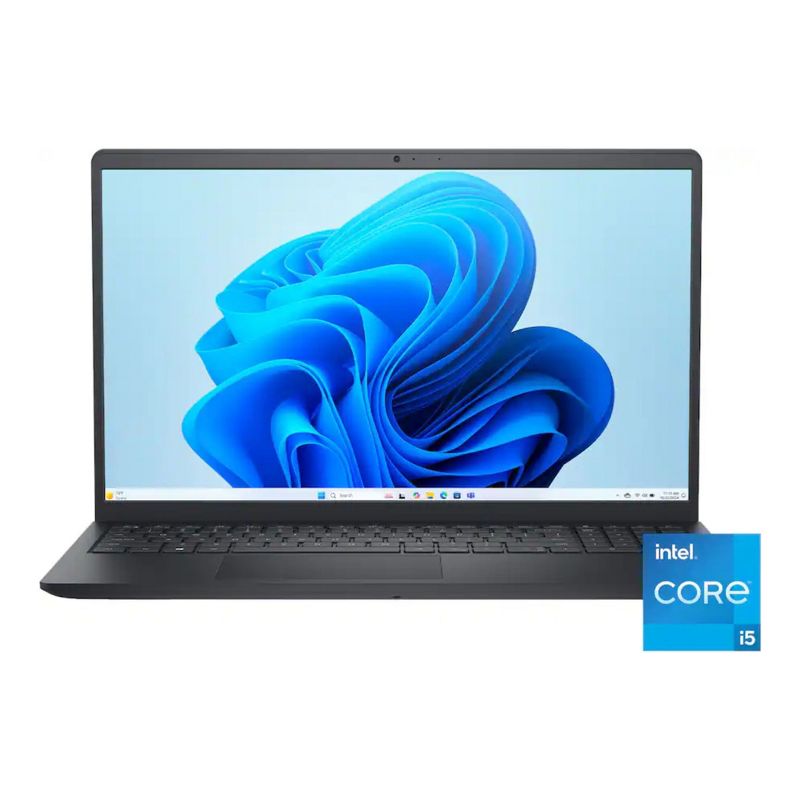 Dell 15.6 in 2K Touchscreen Laptop - Intel Core i5-1334U, 8GB Memory